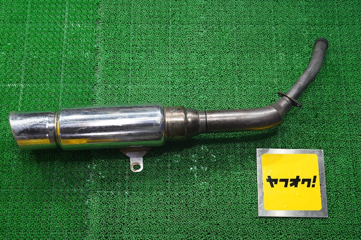 ヤフオク! -フォルツァ mf06 マフラーの中古品・新品・未使用品一覧