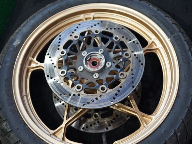 ヤフオク! -「インパルス400 ホイール」(ホイール) (パーツ)の落札相場