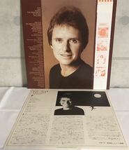 美品 国内 LP / Gary Wright (ゲイリー・ライト) - The Right Place / 70’s Rock AOR Funk Cosmic Italo Disco /_画像2