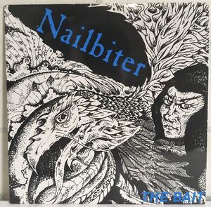 UK盤 LPレコード / NAILBITER - THE BAIT (MUS61) / Punk Hardcore Rock パンク ハードコア /