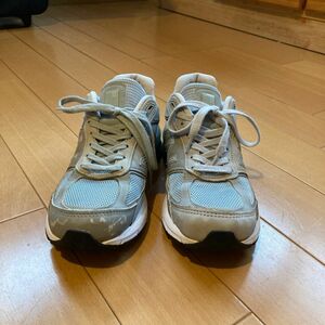 ニューバランス　M990 engineered garments 25.5