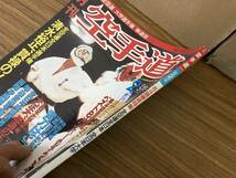 月刊空手道1990年2月号（背刀、北斗旗、八光流柔術、南郷継正、他） /Z302_画像2