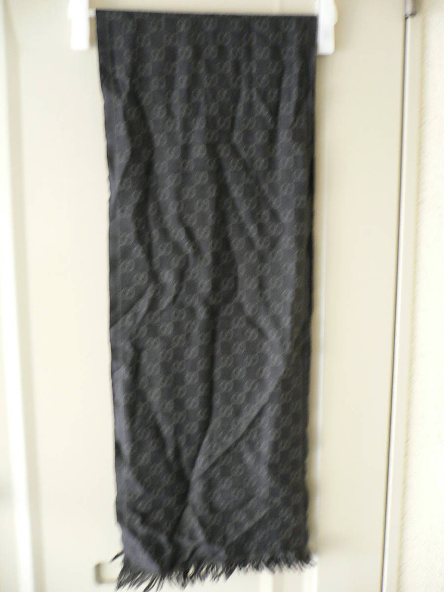 ヤフオク! -gucci ストールの中古品・新品・未使用品一覧