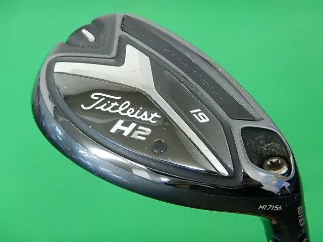 ヤフオク! -タイトリスト 818h2の中古品・新品・未使用品一覧