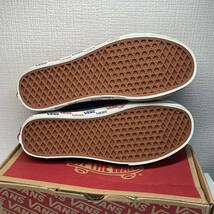 【VANS】Size? Style 36 Factory Floor Decon Sf 希少マルチカラー 27.0cm_画像6