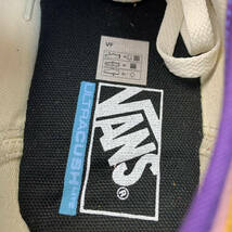 【VANS】Size? Style 36 Factory Floor Decon Sf 希少マルチカラー 27.0cm_画像7