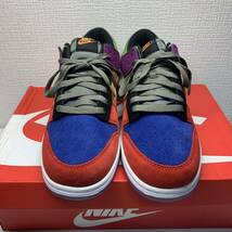 【NIKE】DUNK LOW SP VIOTECH/VIOTECH 27cm_画像1