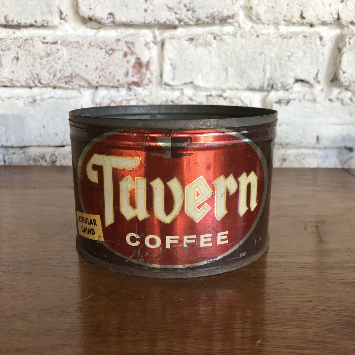 2023年最新】ヤフオク! -ヴィンテージ コーヒー缶の中古品・新品・未