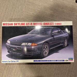 ハセガワ　スカイラインGT-R R32