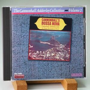 【音が良いビクター 旧規格 VDJ】キャノンボール・アダレイ　CANNONBALL ADDERLEY　CANNONBALL'S BOSSA NOVA