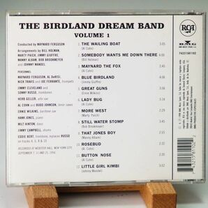 【廃盤 RCA 輸入盤】BIRD LAND DREAM BAND AL COHN HERB GELLER MARTY PAICH MILT HINTON 音良し・内容良し 超オススメ！の画像2