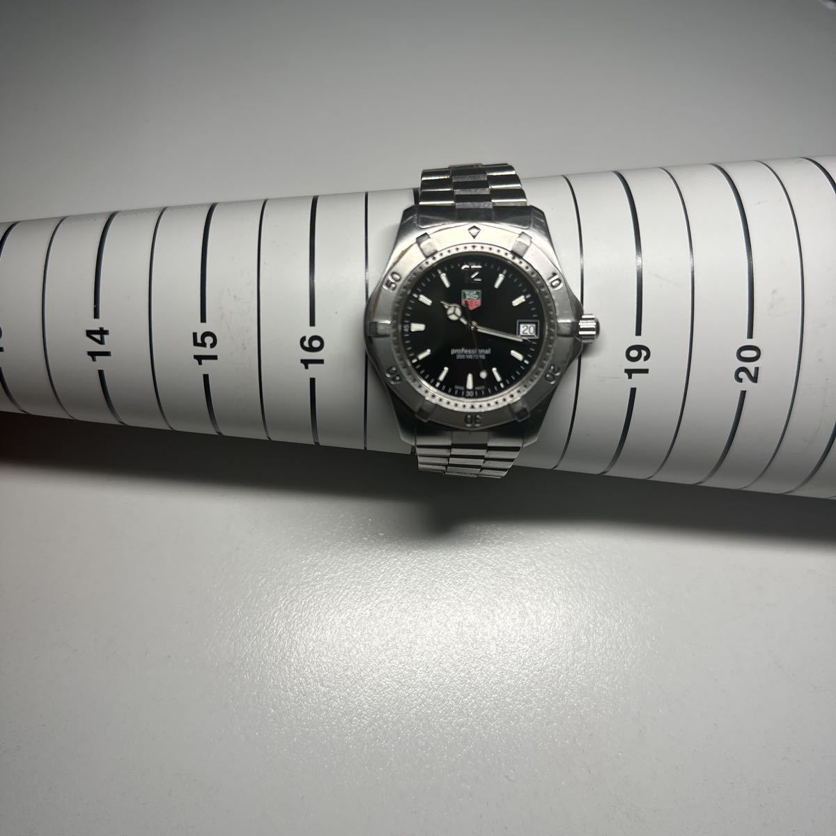 ヤフオク! -タグホイヤー プロフェッショナルの中古品・新品・未使用品一覧