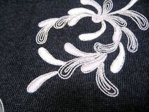 VINTAGE！ESCADA エスカーダ 刺繍デザインのニット セーター MADE IN W.-GERMANY オールド ヴィンテージ 西ドイツ製_画像4