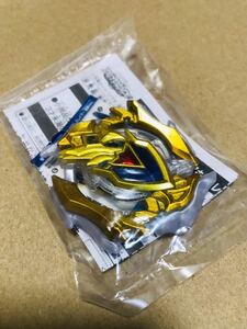 【新品未使用 wbba.限定】 ゼットアキレスレイヤー 聖剣ver.