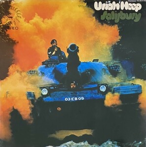 ♪試聴♪Uriah Heep / Salisbury