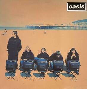 ♪試聴 12'♪Oasis / Roll With It