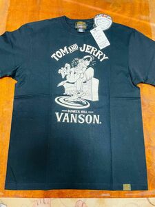 VANSON Tシャツ