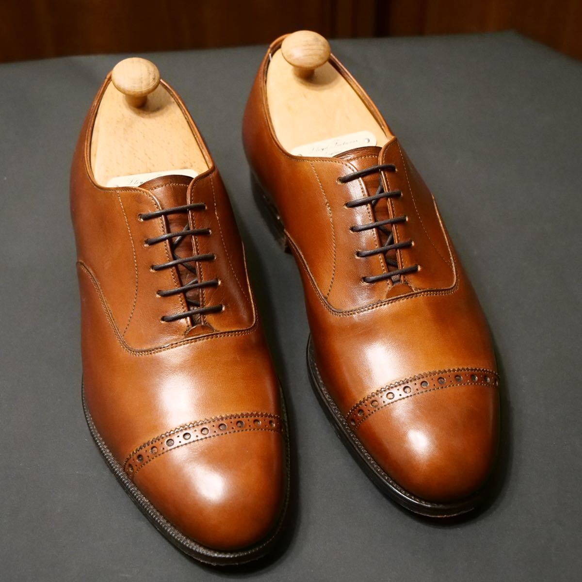 PEAL LONDON オリジナル】 PEAL and Co 25.5cm - library.iainponorogo