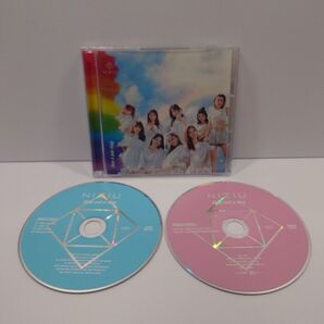 niziuCD step and a step まこちゃんトレカ付き