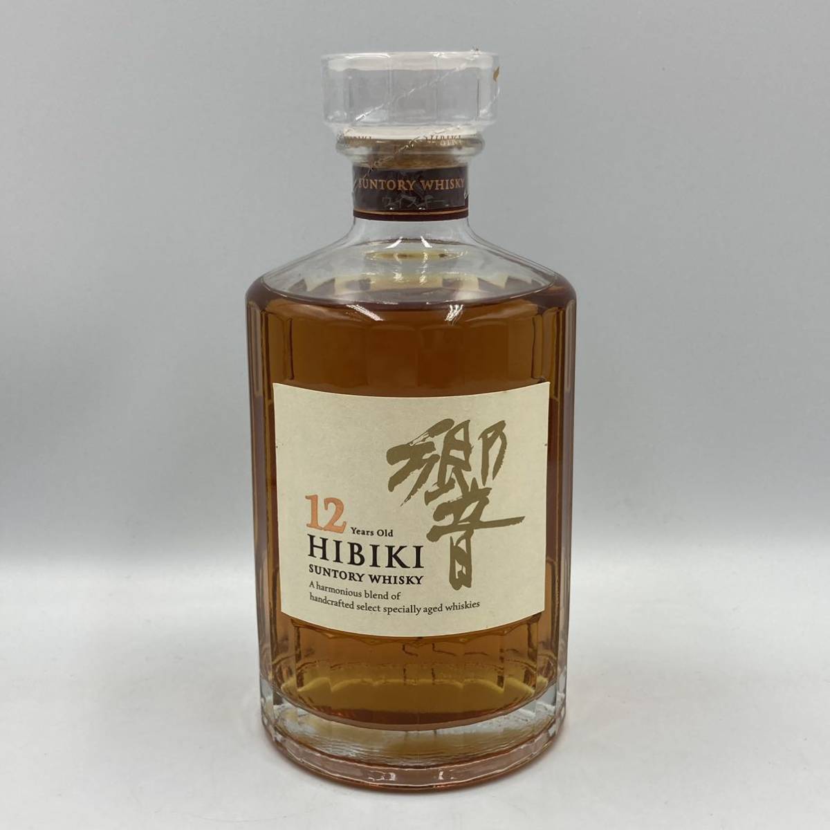 サントリー 響 12年 瓶 700ml アイテムをオンラインでご www