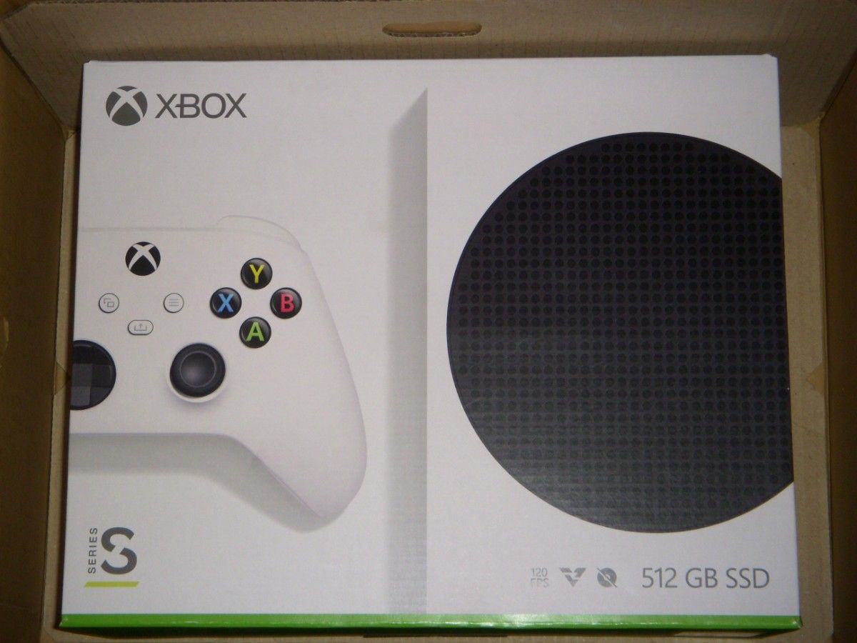 PayPayフリマ|Microsoft Xbox Series S 未開封