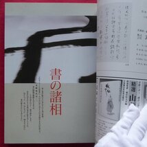 z60/雑誌「墨」臨時増刊【書道入門-書への誘い/芸術新聞社・1993年】_画像7