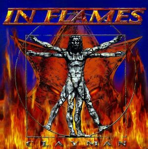 ◆◆IN FLAMES◆CLAYMAN イン・フレイムス クレイマン 2000年作 即決 送料込◆◆