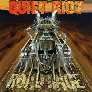 ◆◆QUIET RIOT◆ROAD RAGE クワイエット・ライオット ロード・レイジ 2017年作 即決 送料込◆◆