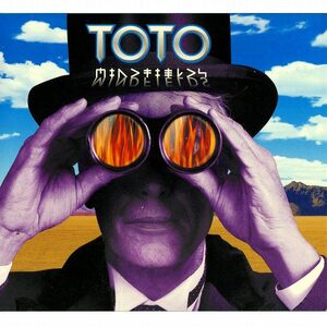 ◆◆TOTO◆MINDFIELDS マインドフィールズ 99年作 国内初回盤 デジパック ボビー・キンボール 即決 送料込◆◆