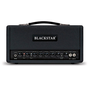 Blackstar Saint James St. James 50 6L6 Head ギターヘッドアンプ〈ブラックスター〉