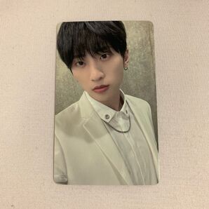 INI BREAK THE CODE ¥7000トレカ【許豊凡】