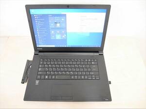 ★SSDでサクサク！美品 キレイでオススメ♪ dynabook B65/R 第5世代 Corei5-5300U/4G/SSD128G/DVD/Windows10/MS Office2013