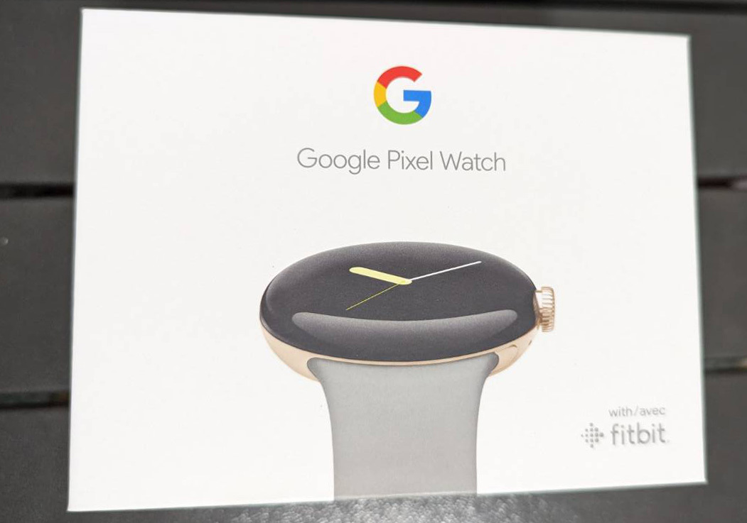 直販店 Google pixel watch wifi モデル ブラック 美品 www.giordano.ge