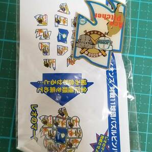 ライオンズ 2008 30 11球団 パズル ピンバッチ ピンズ タイガース Hanshin Tigers Saitama Seibu Lions Anniversary puzzle PIN BADGE PINS