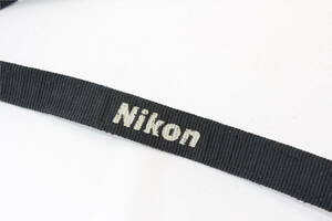 【純正】Nikon ニコン ストラップ 23-163