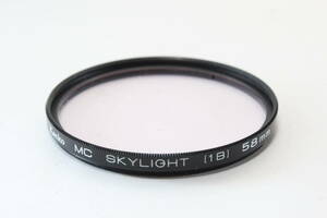 Kenko ケンコー MC SKYLIGHT [1B] 58mm④