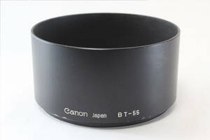 【純正】Canon キャノン BT-55 フード②