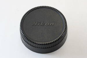 【純正】Nikon ニコン LF-1 キャップ