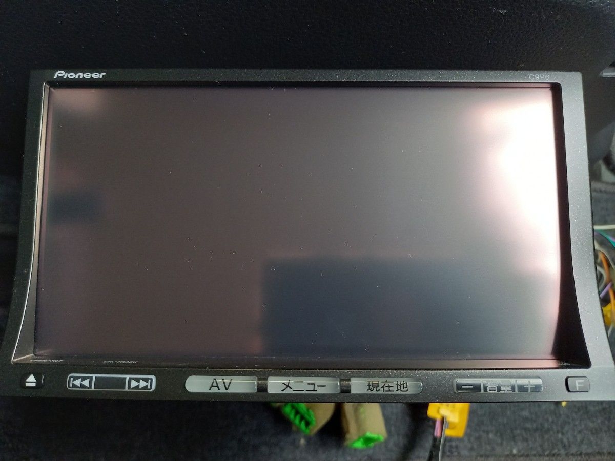 BOSEシステム/MAZDA純正 HDDナビ NCY5 V6 650 Bluetooth フルセグ フル