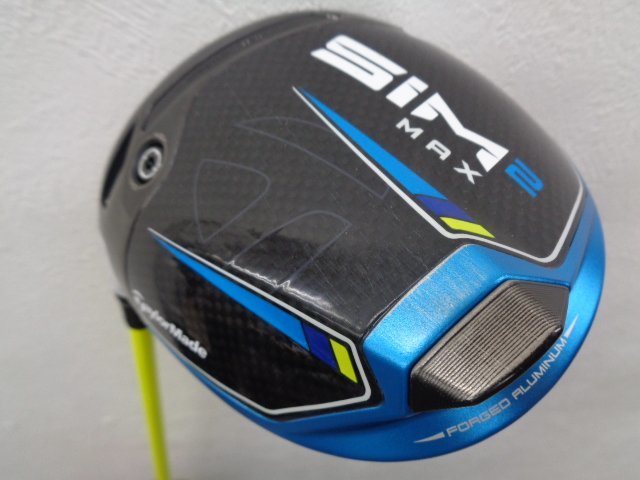 テーラーメイド SIM ドライバー レフティー [Speeder 661 EVOLUTION VI