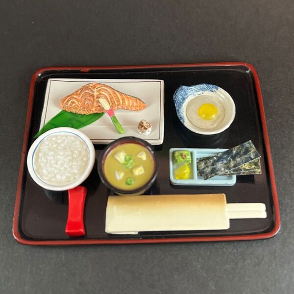 ◯リーメント/和食三昧/焼鮭定食
