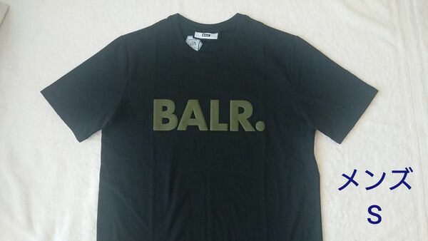 【BALR. ボーラー、新品・証明書・箱付】　Tシャツ　メンズ（サイズ S）