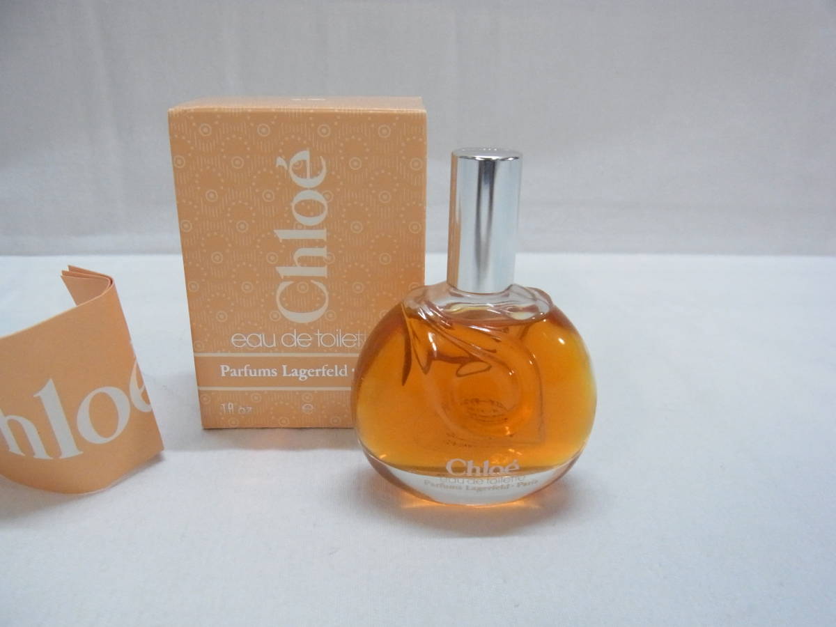 新品・未開封 クロエ オードトワレ Parfums Lagerfeld 50ml-