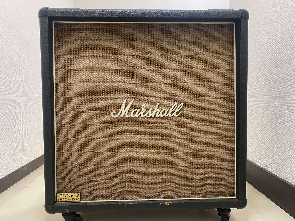 ヤフオク! -「marshall jcm 800」(キャビネット) (ギターアンプ)の落札