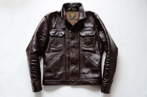 『FINE CREEK LEATHERS Arlington ファインクリーク』