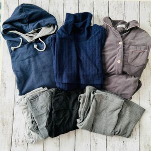 マタニティ ワンピース レギンス パジャマ スカート 産前産後 授乳服 まとめ売り