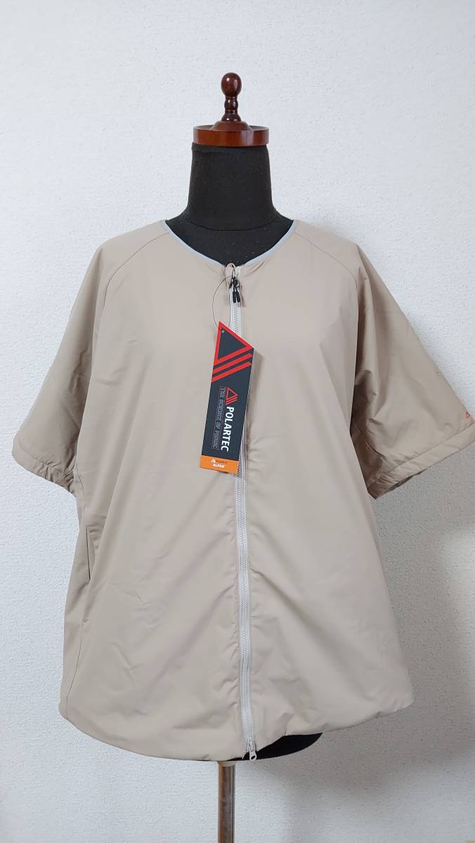 取扱店舗限定アイテム アトリエブルーボトル ALPHA SHORT SLEEVES xs