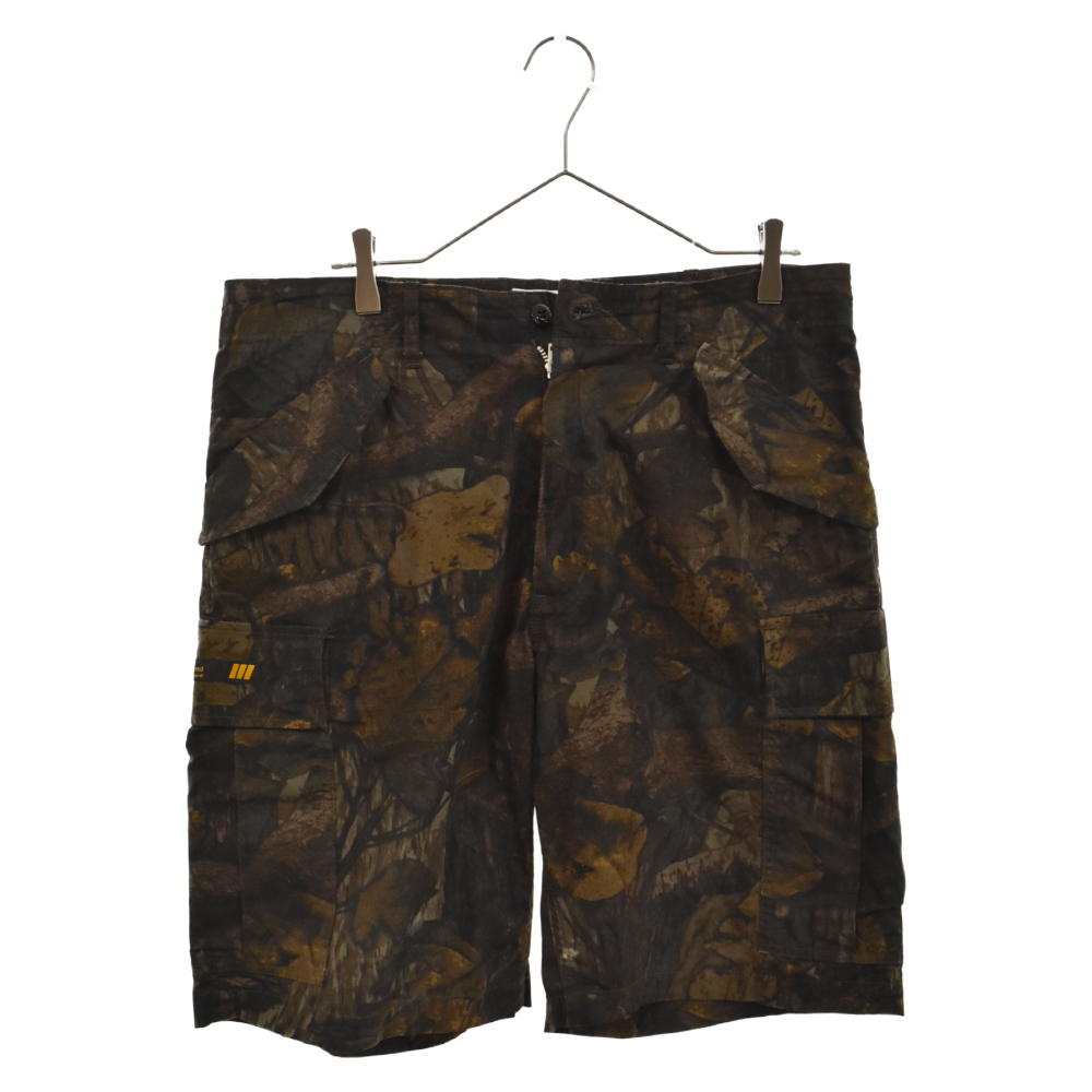 wtaps 201WVDT-PTM01S □CARGO SHORTS/COTT camping.com