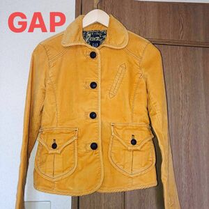 GAP コーディロイジャケット　レディース XSサイズ