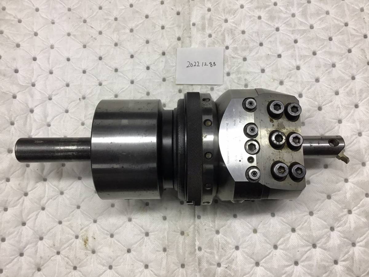 2023年最新】ヤフオク! -フライス盤 ボーリングヘッド(電動工具)の中古